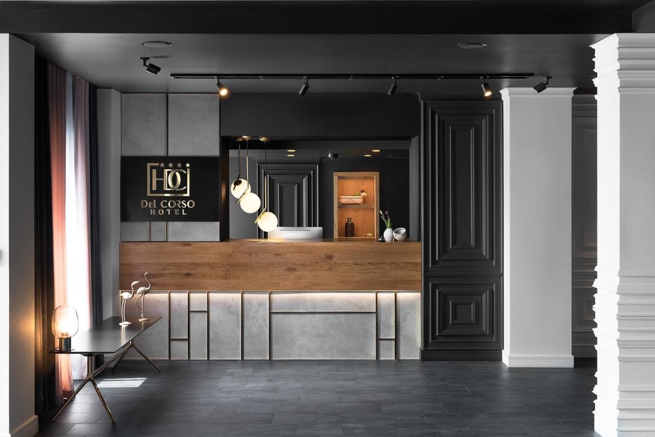 Отель Hotel Del Corso Тимишоара-5