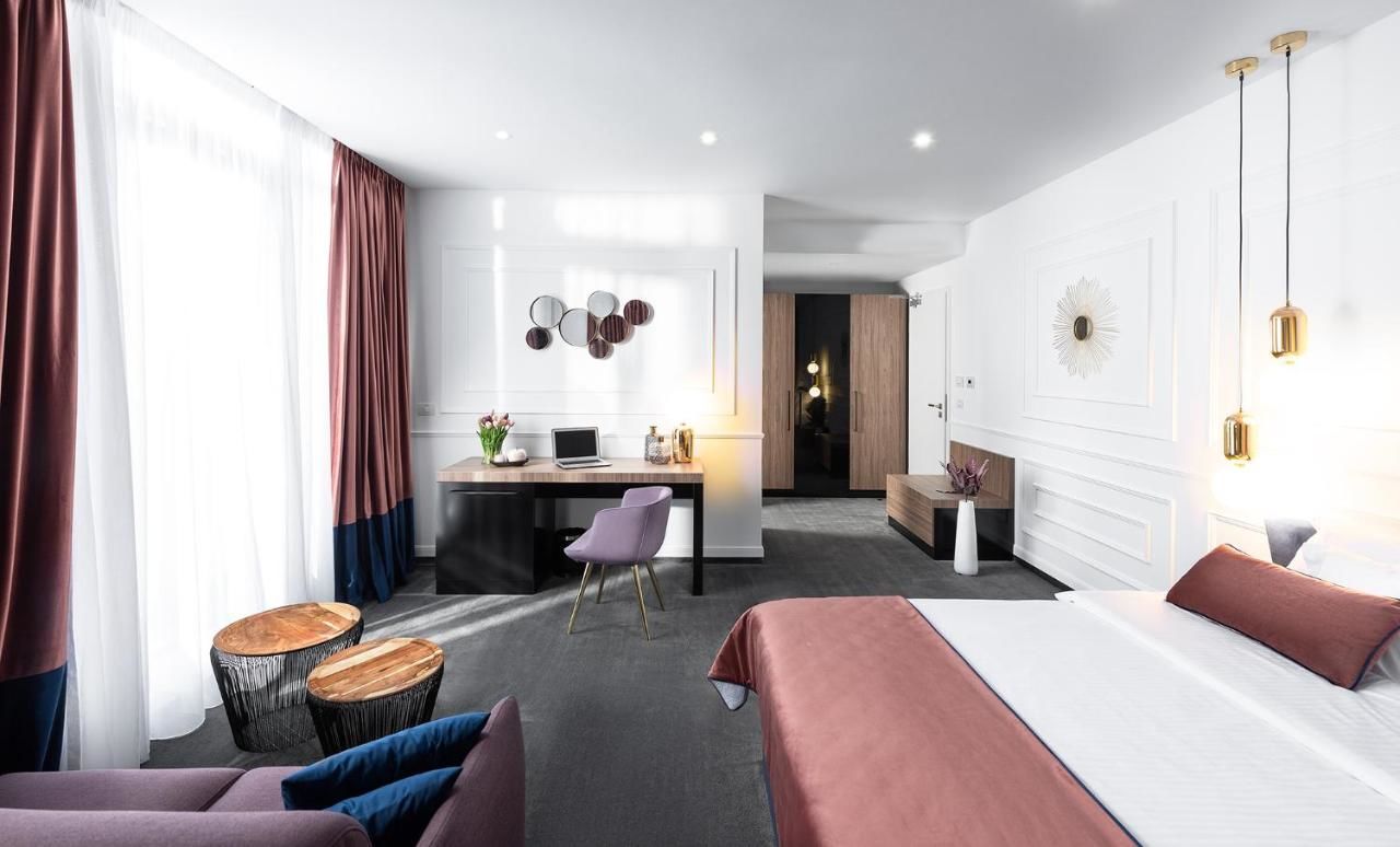 Отель Hotel Del Corso Тимишоара-6
