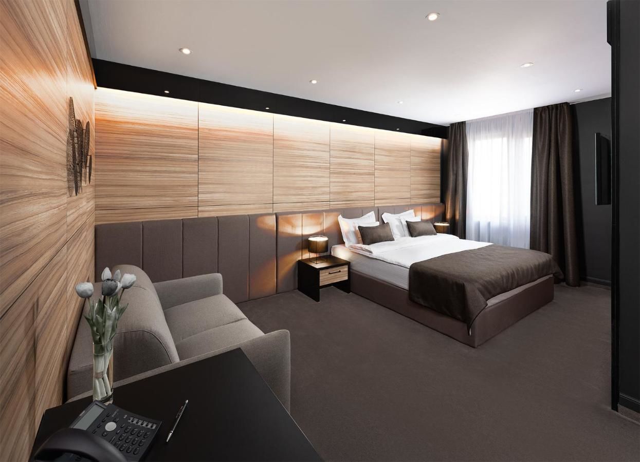 Отель Hotel Del Corso Тимишоара-7